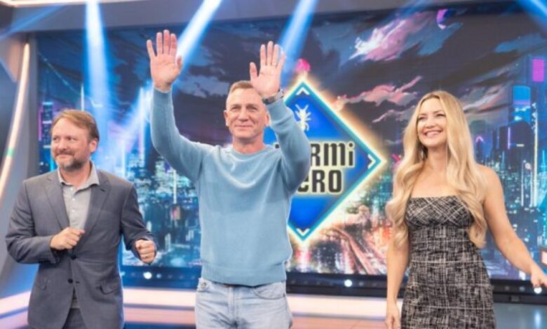 Daniel Craig cuenta cómo fue rodar el sketch con la reina Isabel II para los Juegos de Londres