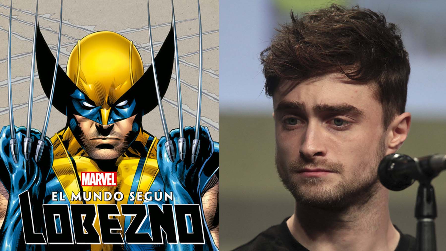 Daniel Radcliffe cierra la puerta a cualquier rumor sobre ser el nuevo Lobezno: «No quiero volver a quedar encerrado en algo»