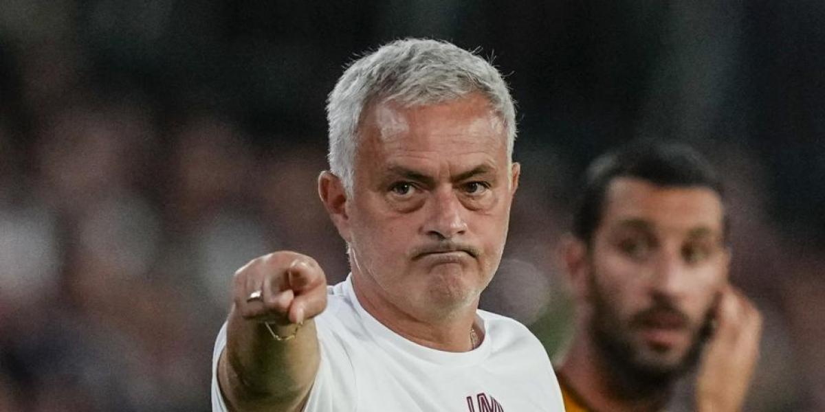 Dardo de Mourinho a los terceros de Champions