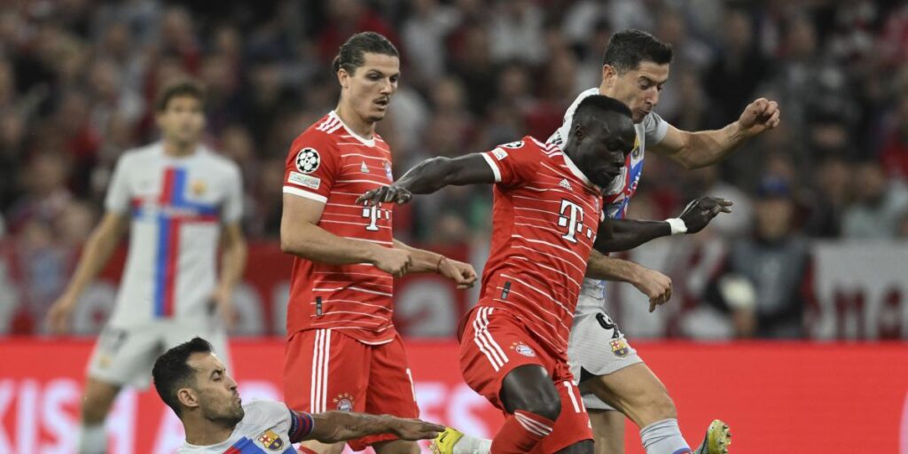 Darwin, Adeyemi y Mané no brillan en sus nuevos destinos