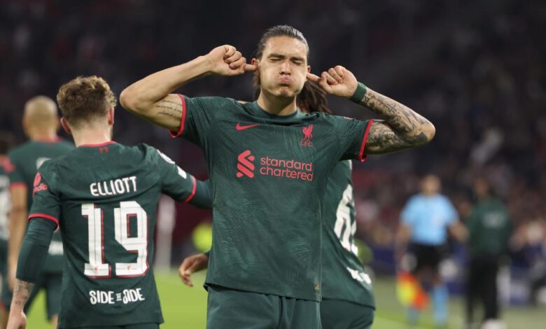 Darwin Núñez: "Luis Suárez me dijo: 'Escucha a un idiota como yo'"