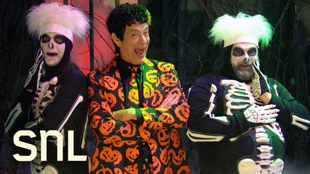 David S. Pumpkins de Saturday Night Live hace un gran regreso
