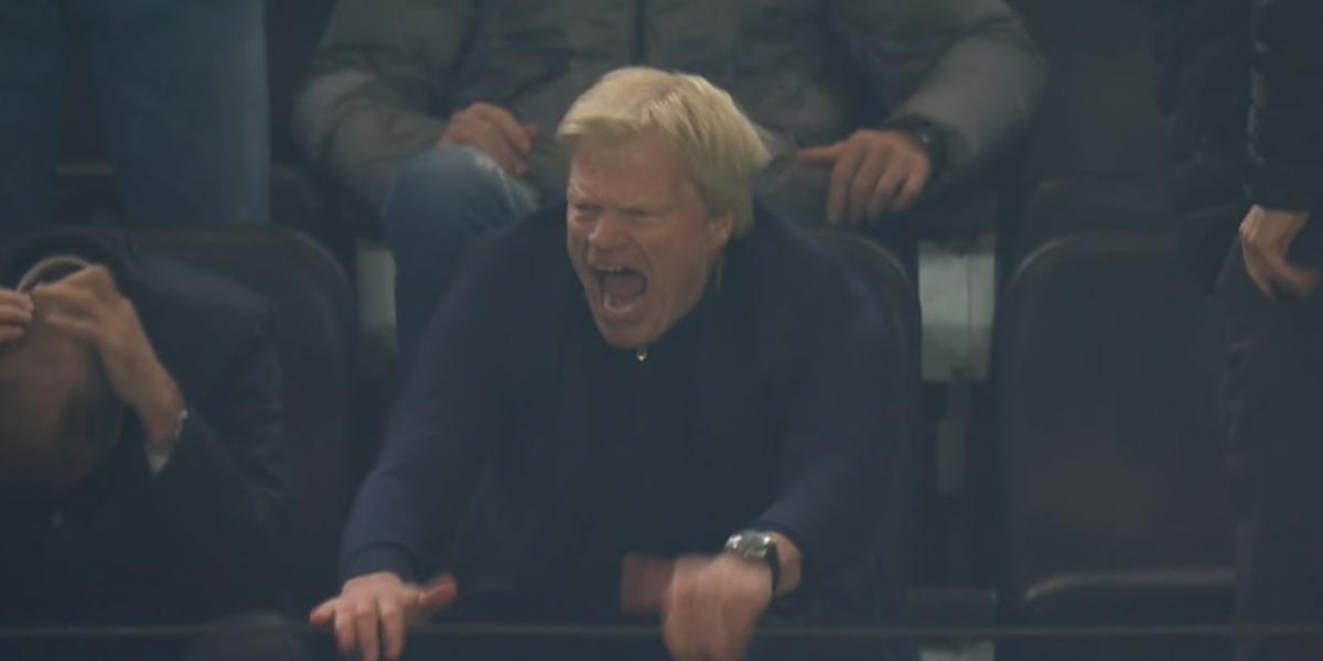 Davies y De Ligt se lesionan y Kahn se desespera