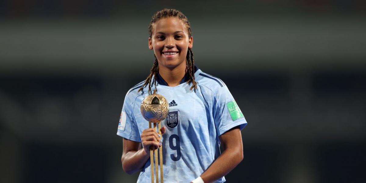 De Claudia Pina a Vicky López