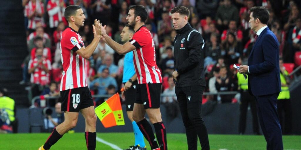 De Marcos ha sufrido problemas gástricos