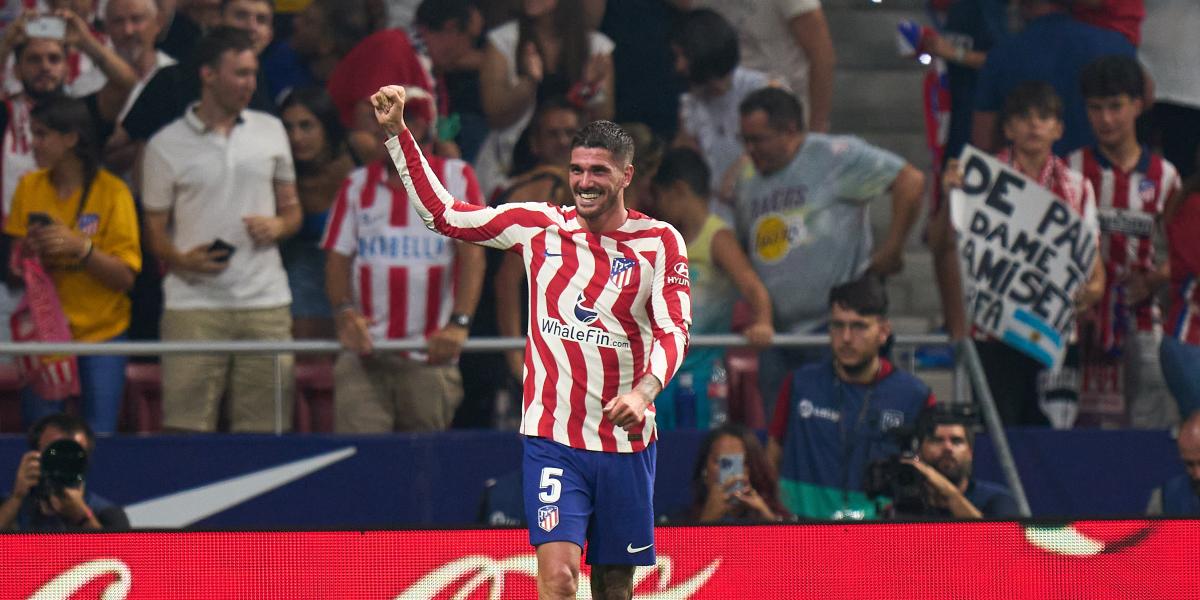 De Paul rompe su silencio tras el lío de Miami, con una 'declaración rojiblanca'