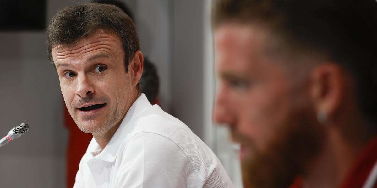 De la primera asamblea de Uriarte en el Athletic al Alzira, primer rival copero