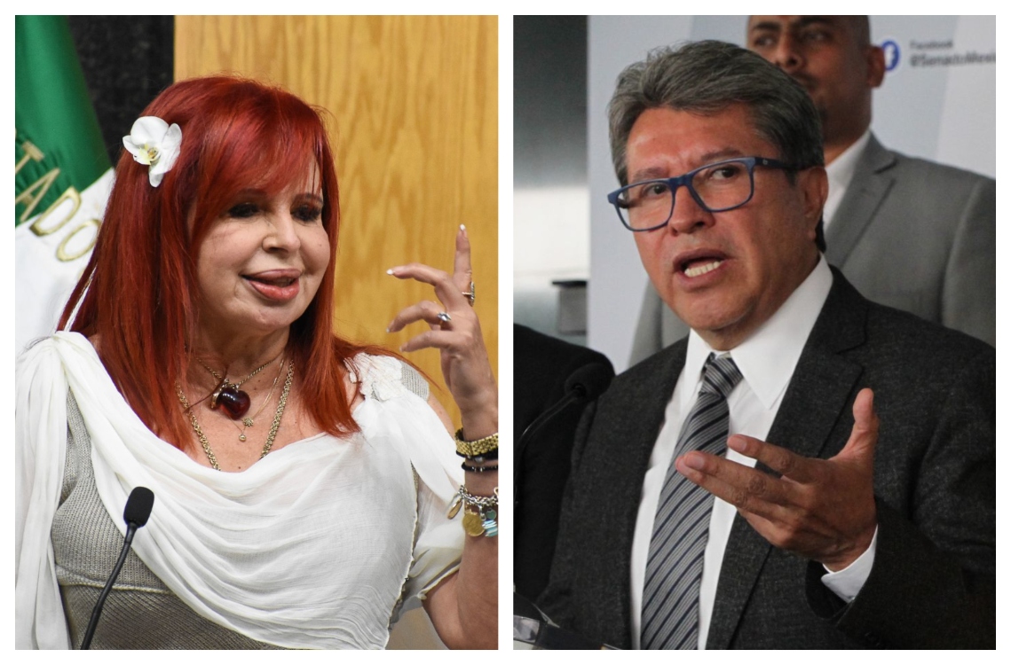 De mal gusto, revelar audios, opina AMLO sobre amago de Sansores contra Monreal