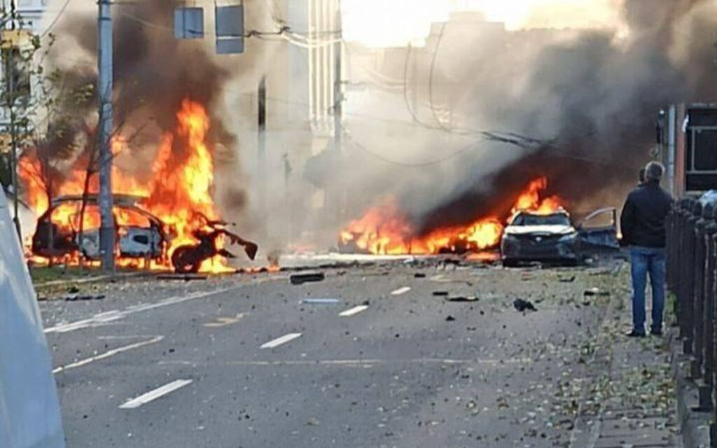 "Debemos jugar a tal nivel que toda Ucrania esté orgullosa de nosotros": Jovicevic | Video