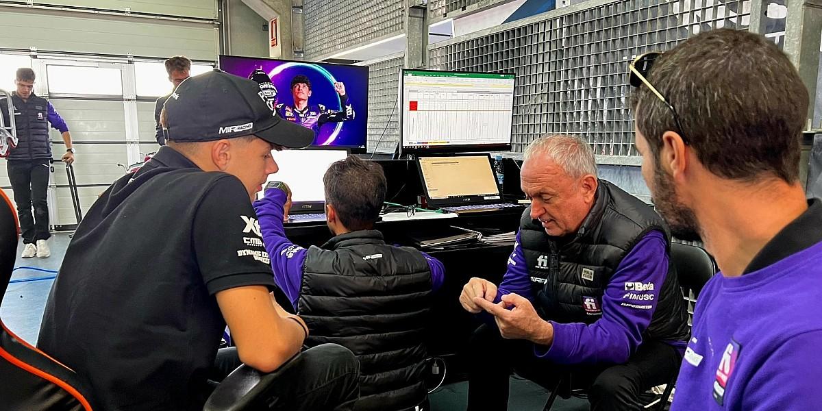 Debut de Finetwork y Almansa en el Mundial de la mano de Ramon Forcada