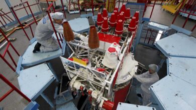 Descarta Ebrard la instalación en México del sistema satelital ruso Glonass