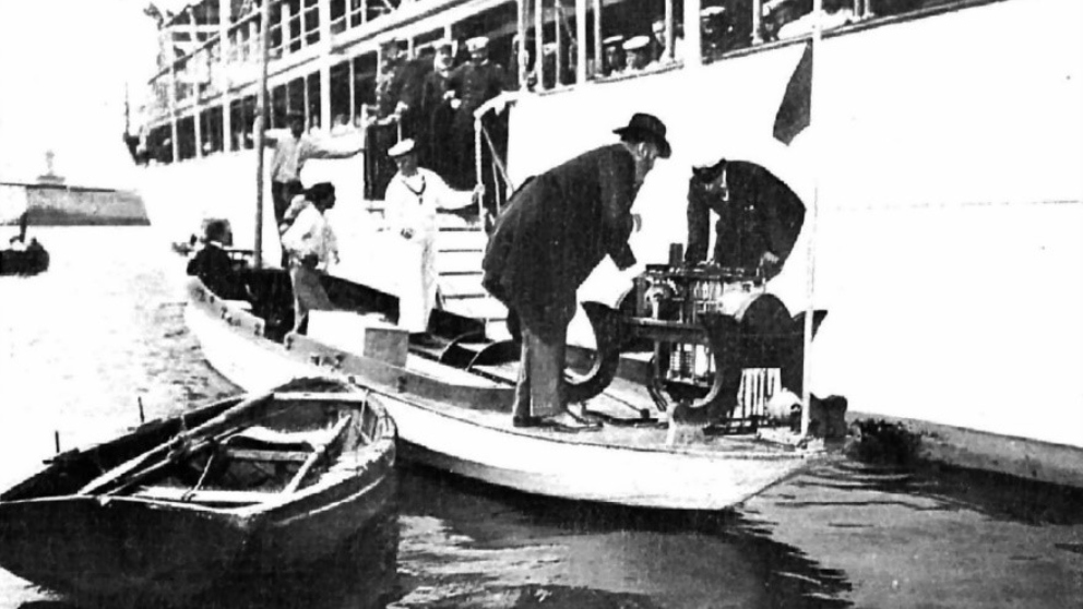 Descubre el telekino, la invención del español Leonardo Torres Quevedo