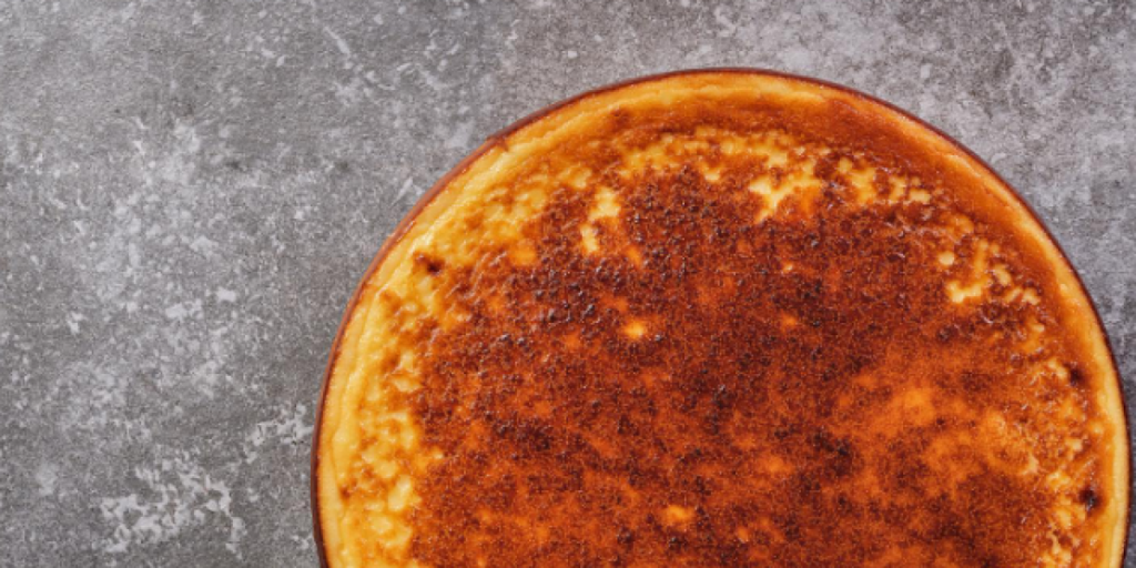 Descubre la tarta de queso que vuelve 'locos' a los futbolistas del Madrid