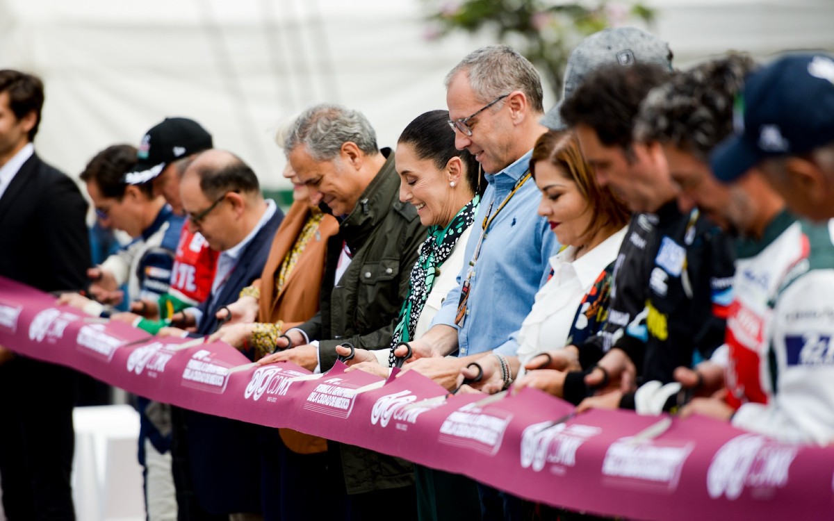 Destacan modelo de negocios de F1 en México sin necesidad de fondos públicos