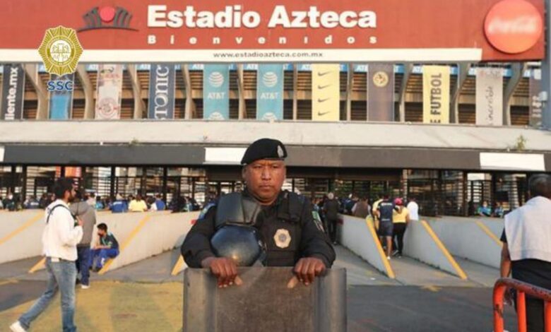 Detienen a 20 personas por reventa de boletos para el América vs Puebla; tres son menores