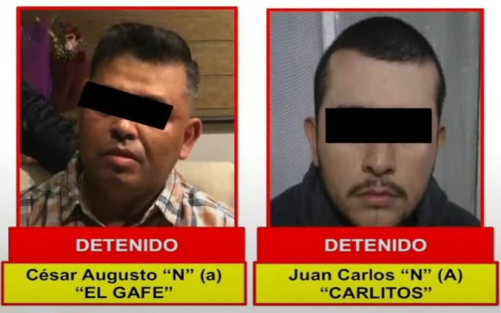 Detienen a 'El Gafe', presunto líder del CJNG buscado por balacera en Zapopan