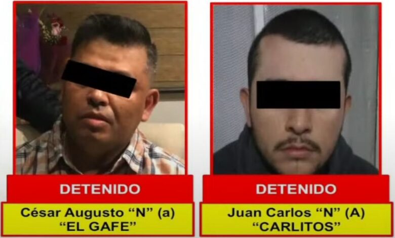 Detienen a 'El Gafe', presunto líder del CJNG buscado por balacera en Zapopan