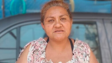 Detienen a presunto asesino de Esmeralda Gallardo, madre buscadora de Puebla | Video
