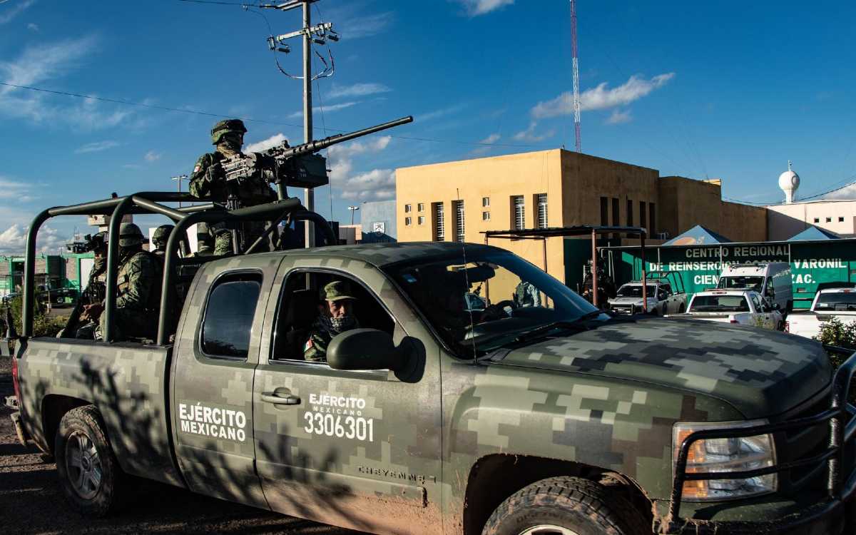 ‘Diálogo nacional’ luego que se apruebe reforma de fuerzas armadas: Adán Augusto