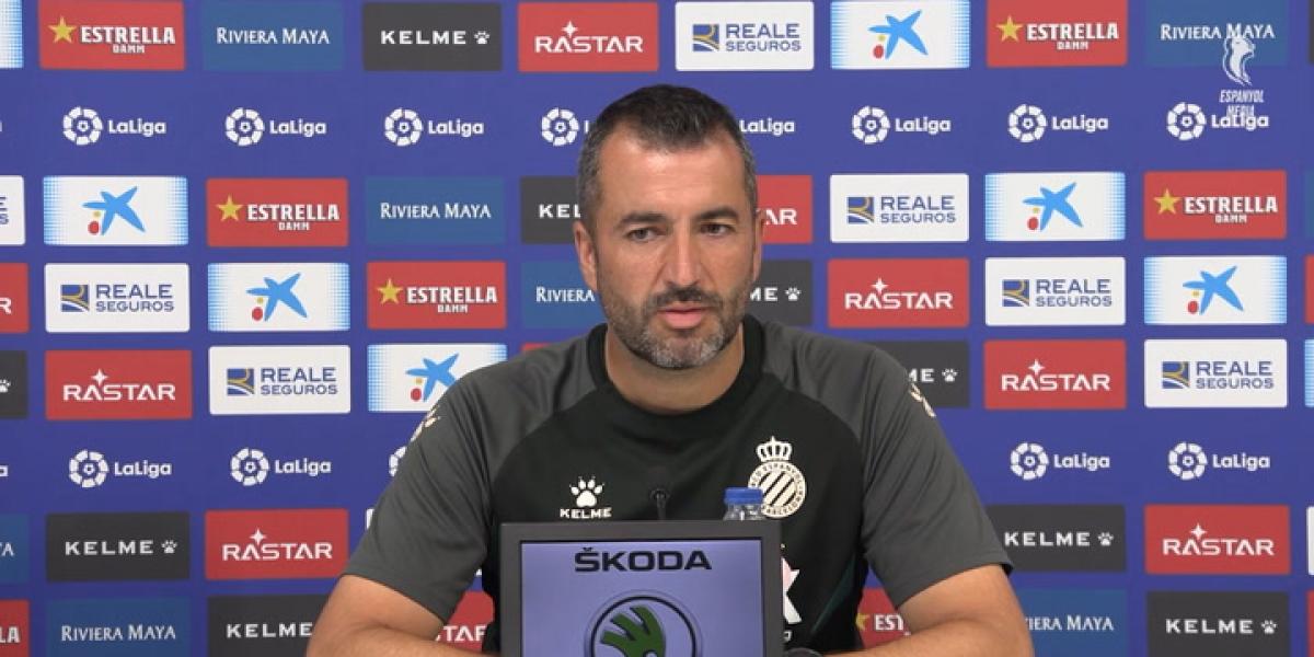 Diego Martínez: "Hay que activar el modo supervivencia antes del parón"