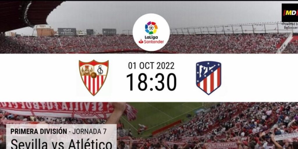 Diez datos que necesita saber sobre el Sevilla-Atlético de Madrid