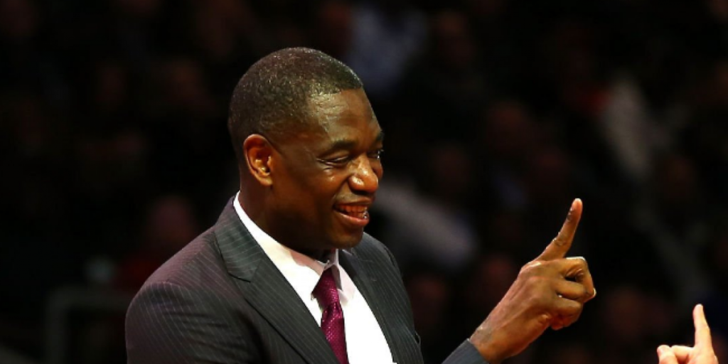 Dikembe Mutombo sufre un tumor cerebral