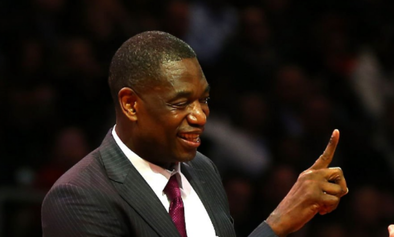 Dikembe Mutombo sufre un tumor cerebral