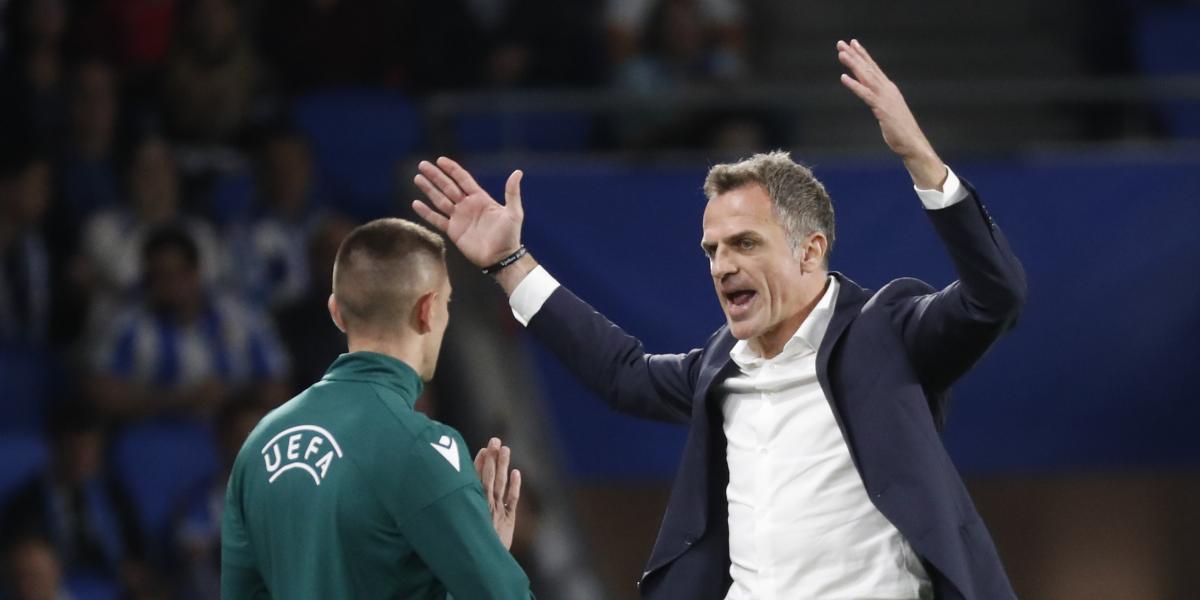 Dimite el entrenador del Sheriff, el equipo que ganó al Real Madrid