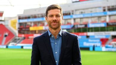 Dirigir al Bayer Leverkusen llega en el 'momento adecuado' para Xabi Alonso | Video