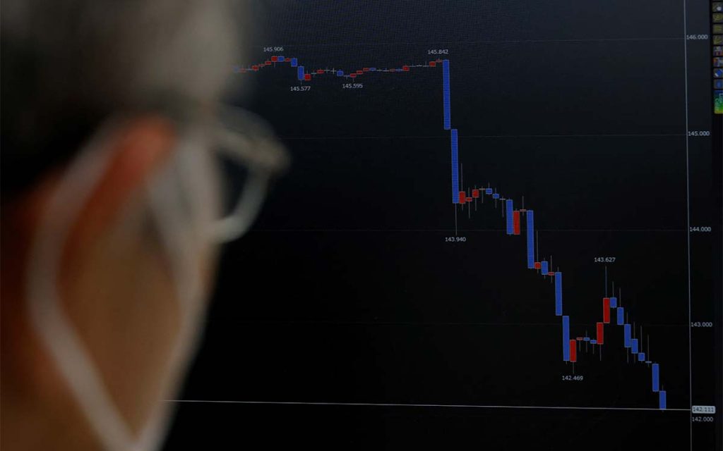 Disminuye 1.4% inversión en México durante julio