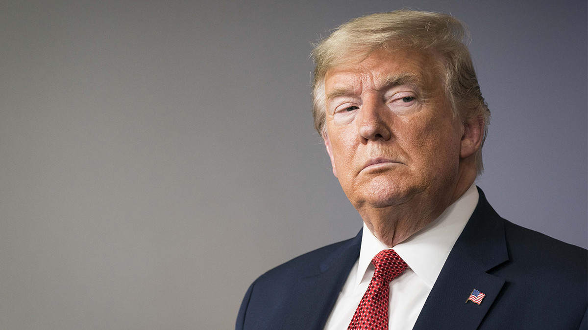 Donald Trump le pide a la Corte Suprema que impida que legisladores obtengan declaraciones de impuestos