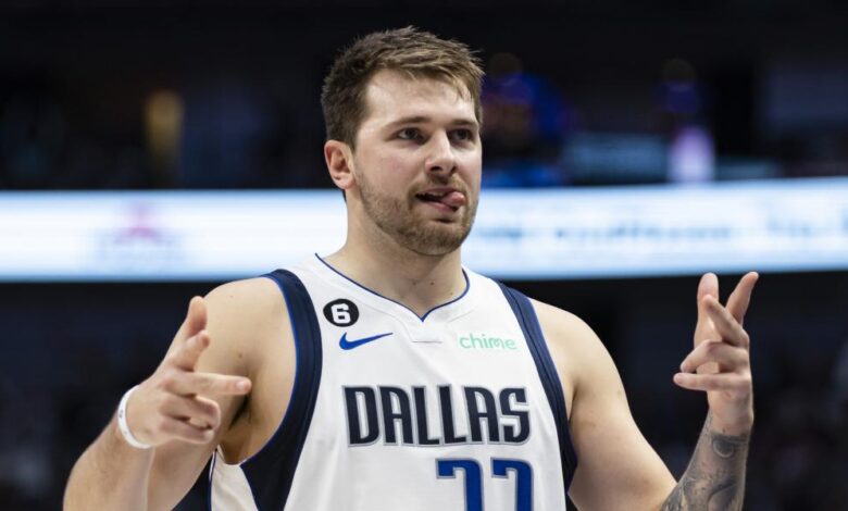 Doncic va de festival en festival