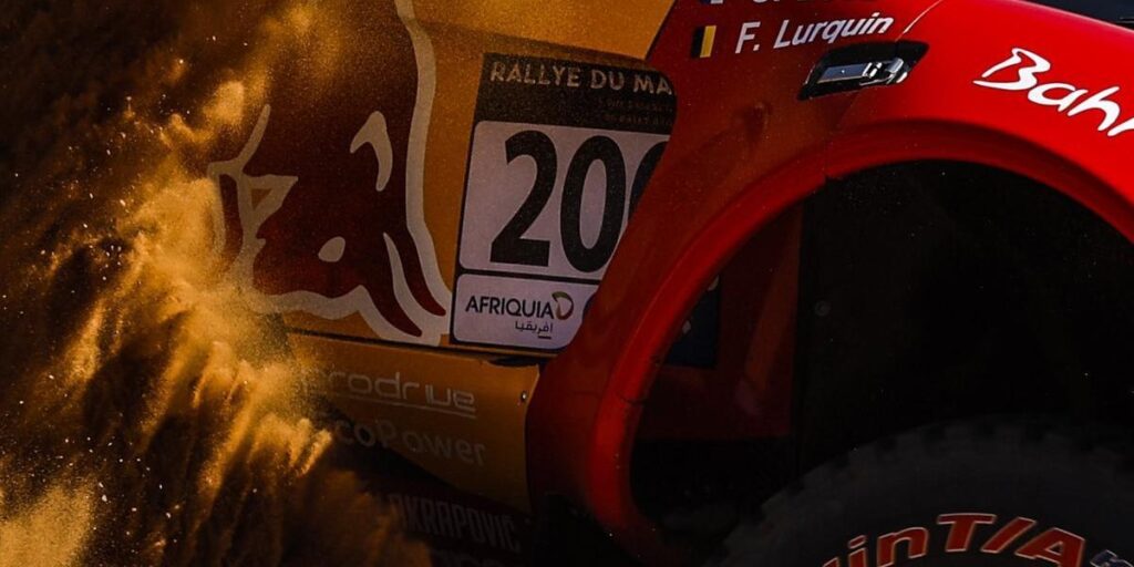 Dos Hermanas acoge el desenlace del Mundial de Rallies Cross Country