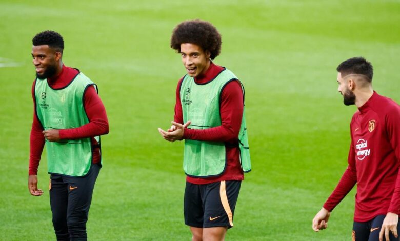 Dos atléticos juegan en casa