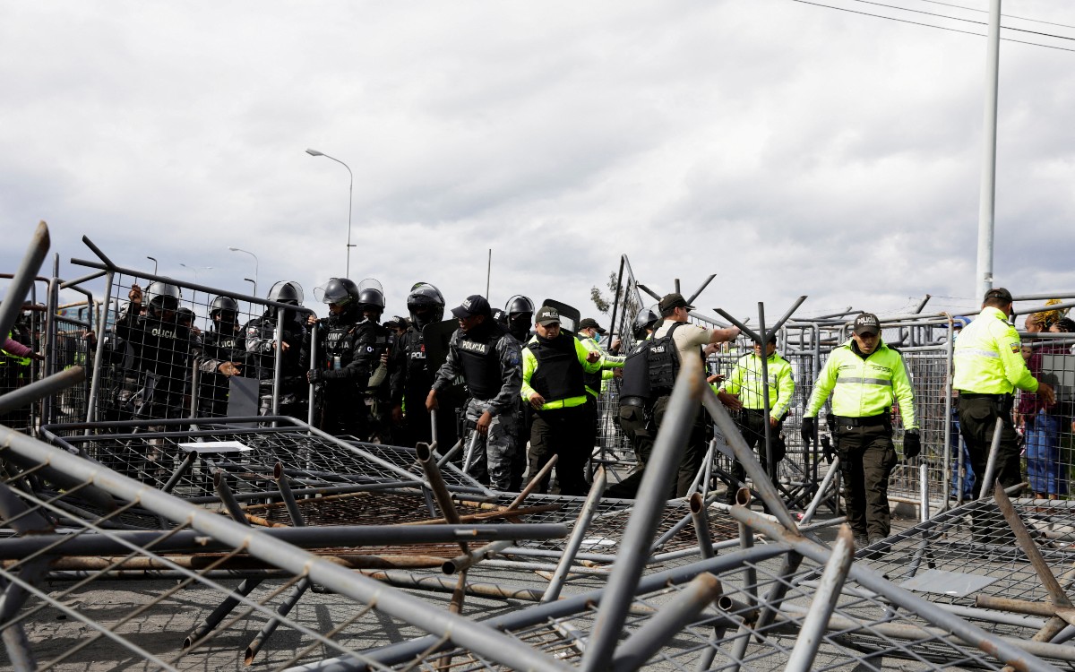 Dos motines en prisiones de Ecuador esta semana; 16 muertos y más de 50 heridos | Videos