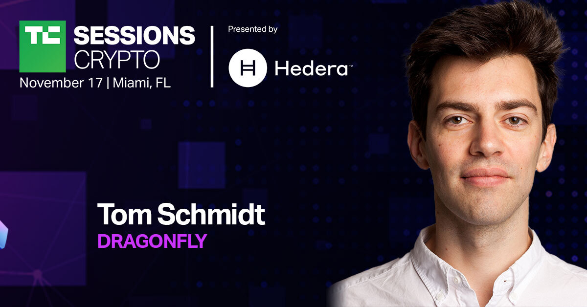 Dragonfly GP habla sobre el estado actual y futuro de web3 en TC Sessions: Crypto