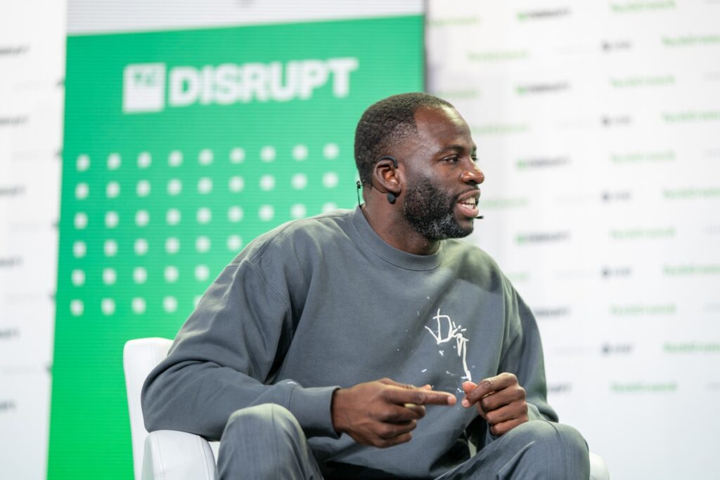 Draymond Green de los Warriors habla sobre podcasts, redes sociales y el elefante en la habitación