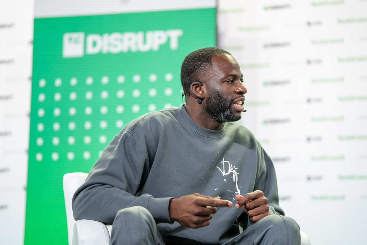 Draymond Green de los Warriors habla sobre podcasts, redes sociales y el elefante en la habitación