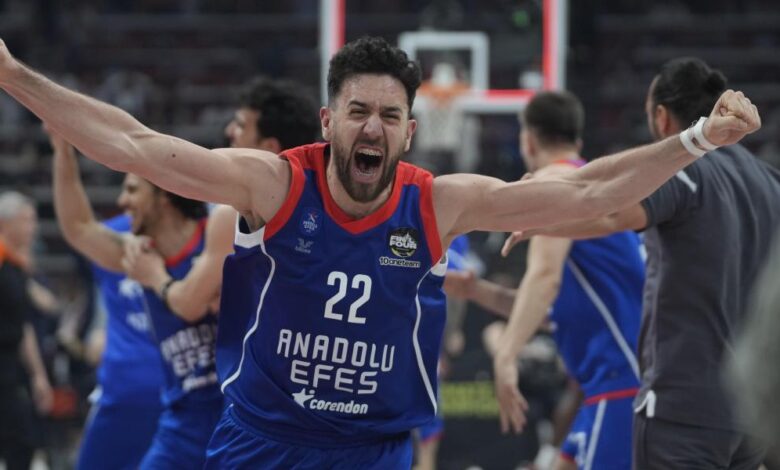 Dubai, seria candidata a albergar la próxima Final Four