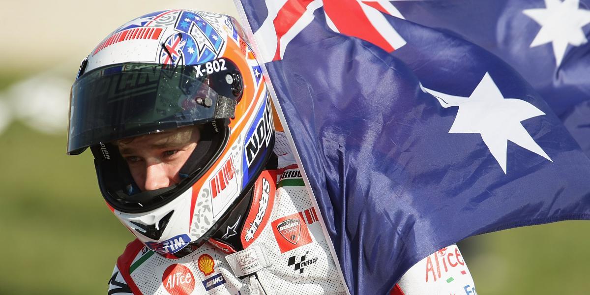 Ducati busca el heredero de Casey Stoner 12 años después