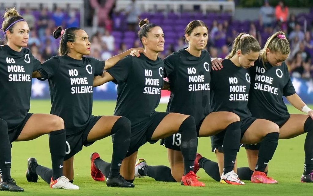 Dueños de Thorns y Red Stars dan paso al costado, tras escándalo de 'abuso sistémico' en la NWSL | Tuit