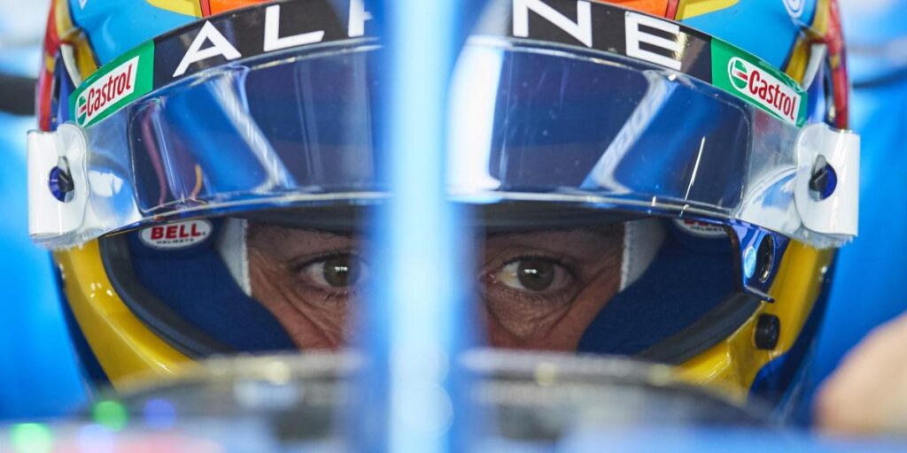 Dura respuesta de Alpine tras la sanción que dejó a Alonso sin puntos en Austin