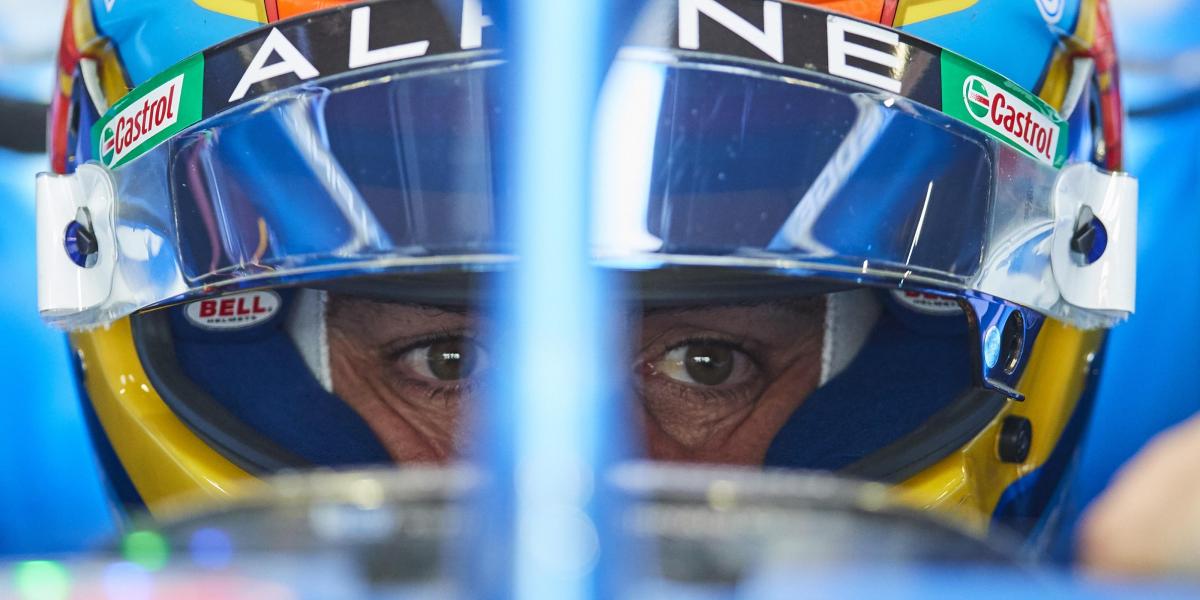 Dura respuesta de Alpine tras la sanción que dejó a Alonso sin puntos en Austin