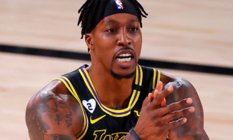Dwight Howard se machaca con este brutal entrenamiento para encontrar equipo