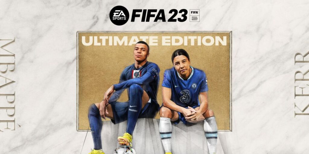 EA Sports tendrá la Champions femenina a partir de 2023