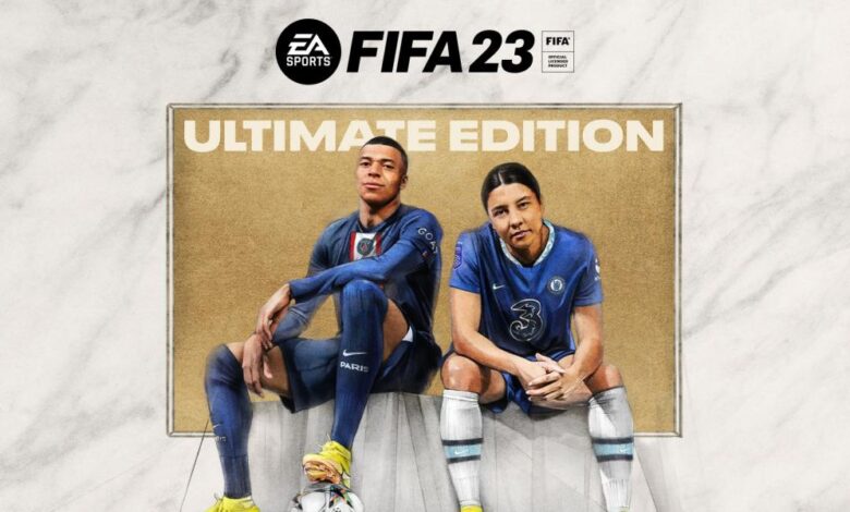 EA Sports tendrá la Champions femenina a partir de 2023