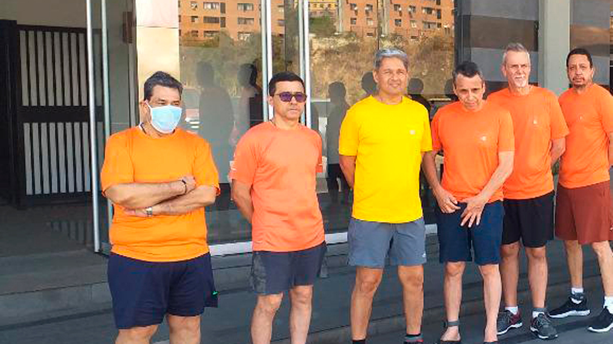 EEUU libera a sobrinos de Maduro a cambio de siete estadounidenses presos en Venezuela