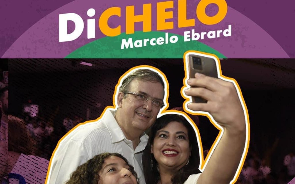 Ebrard se lanza como youtuber y estrenará 'DiChelo' | Video