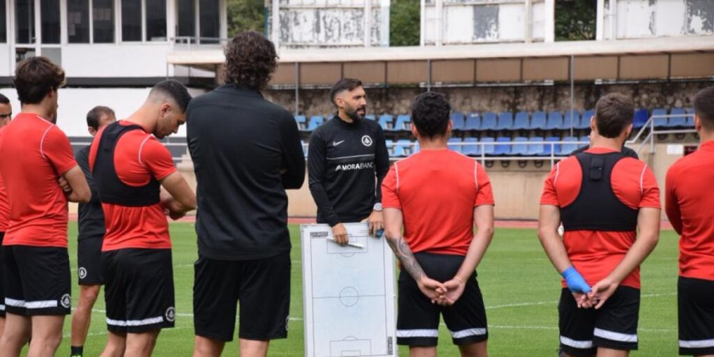 Eder Sarabia: "Hace tiempo decidí mantenerme al margen de los resultados"
