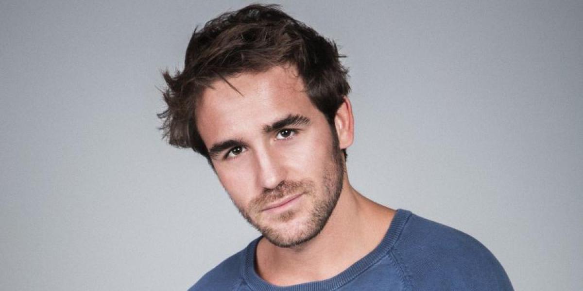 Eduardo Lloveras: "Puedes ser buen actor sin hacer teatro, pero creo que el teatro te hace mejor"